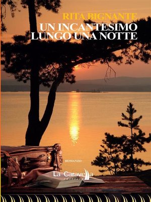 cover image of Un incantesimo lungo una notte
